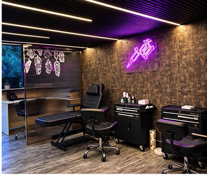 Best tattoo studio in greater noida