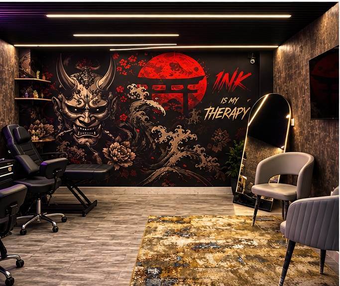 Best tattoo studio in greater noida